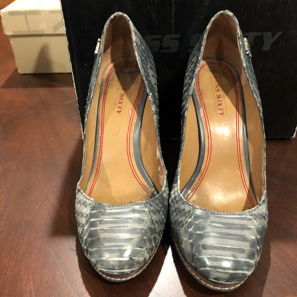 Miss sixty heels
